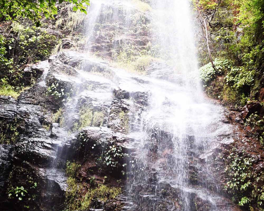 Jhingra Fall
