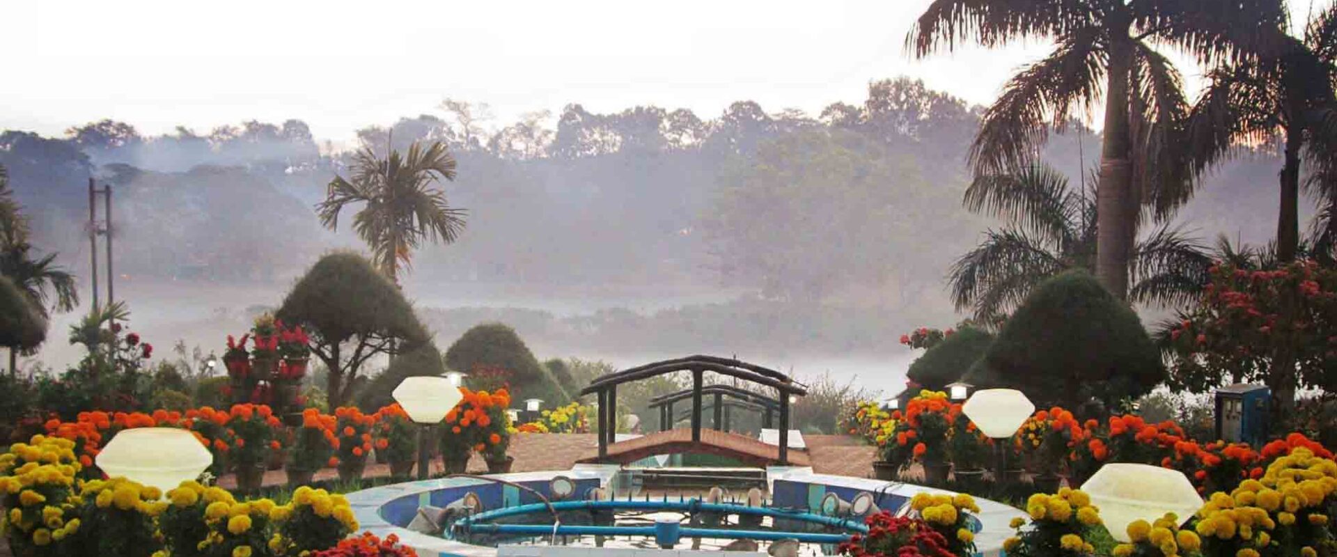 Lake Garden