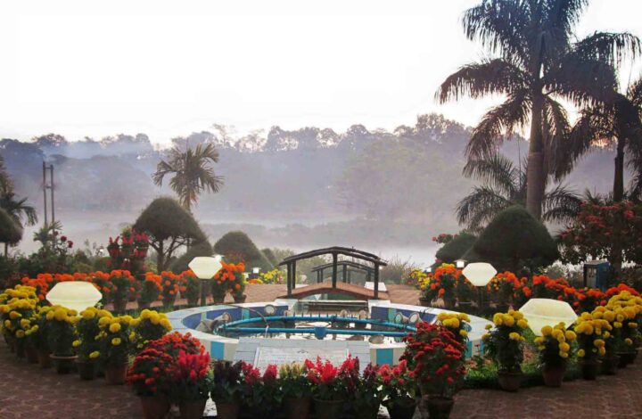 Lake Garden