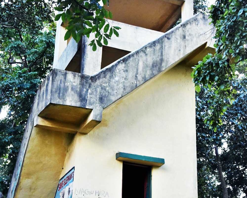 Shanti Sthal View Point