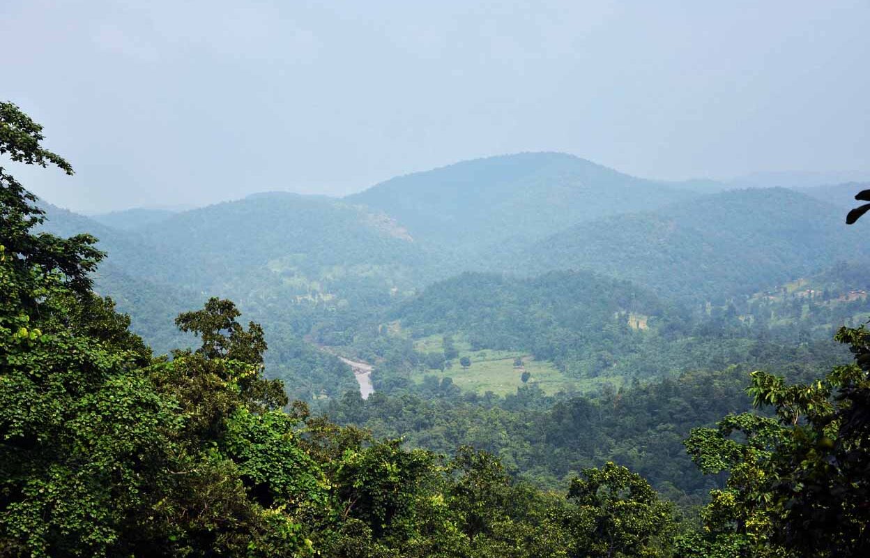 Thalkobad View Point