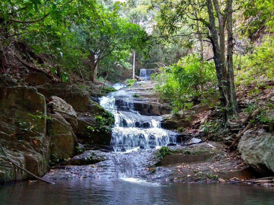 Pancheri Fall